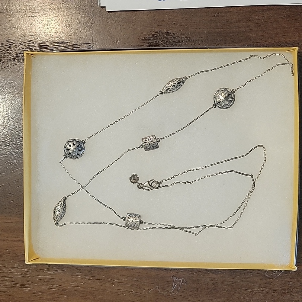Silpada sterling silver necklace